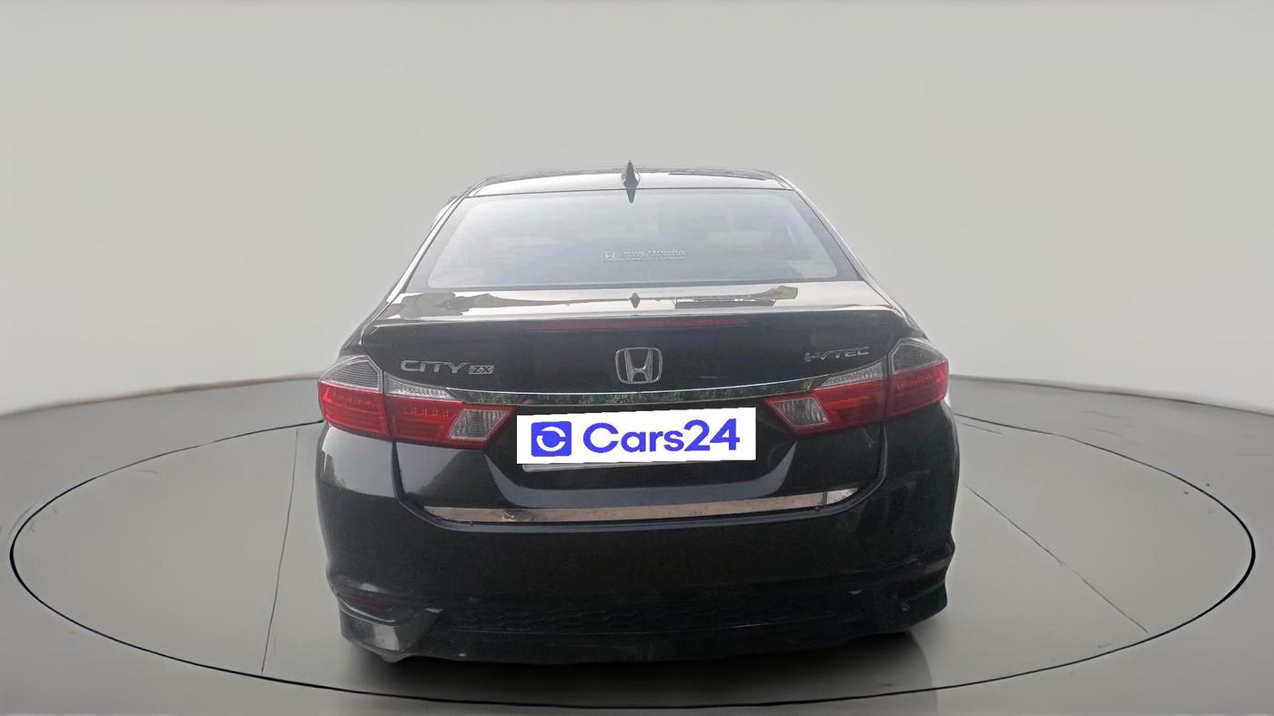 2017 Honda City 1.5L I-VTEC ZX CVT, Petrol, Automatic, 1,01,693 km, exterior