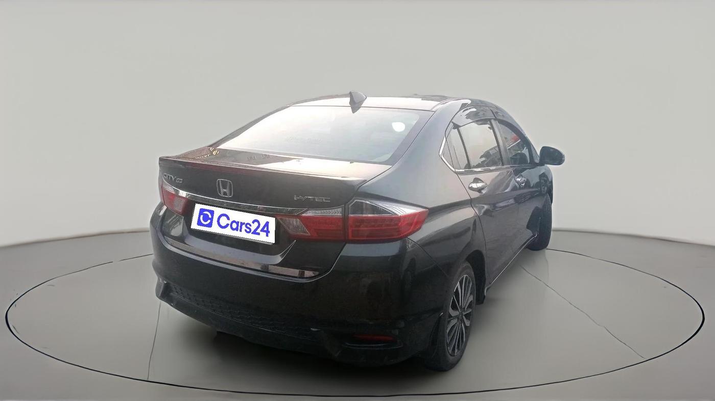 2017 Honda City 1.5L I-VTEC ZX CVT, Petrol, Automatic, 1,01,693 km, exterior