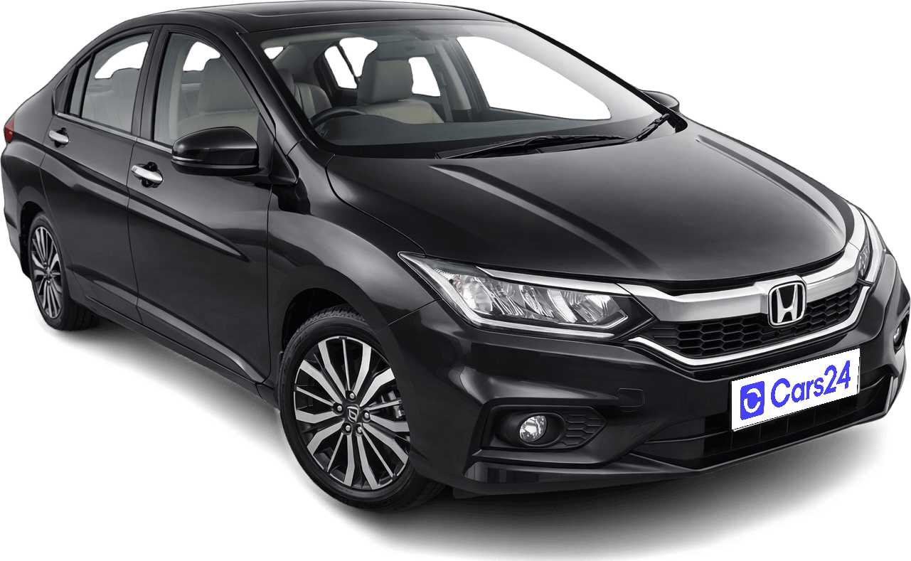 2017 Honda City - Sedan - Petrol - Automatic - ₹4.70 lakh