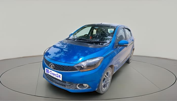 2019 Tata Tiago XZA PLUS PETROL, Petrol, Automatic, 31,958 km, exterior