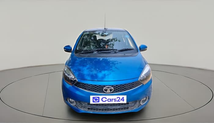 2019 Tata Tiago XZA PLUS PETROL, Petrol, Automatic, 31,958 km, exterior