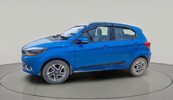 2019 Tata Tiago XZA PLUS PETROL, Petrol, Automatic, 31,958 km, exterior