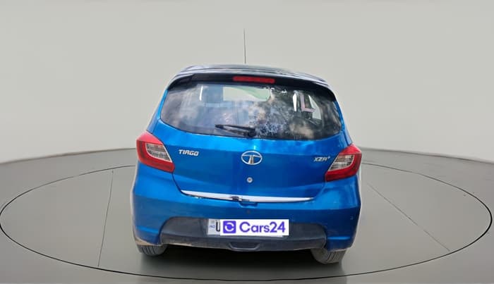 2019 Tata Tiago XZA PLUS PETROL, Petrol, Automatic, 31,958 km, exterior