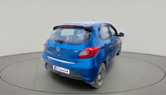 2019 Tata Tiago XZA PLUS PETROL, Petrol, Automatic, 31,958 km, exterior