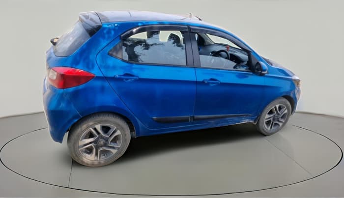 2019 Tata Tiago XZA PLUS PETROL, Petrol, Automatic, 31,958 km, exterior