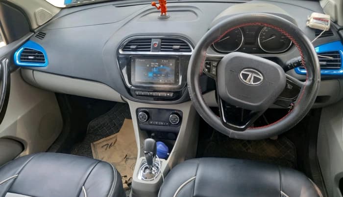 2019 Tata Tiago XZA PLUS PETROL, Petrol, Automatic, 31,958 km, interior