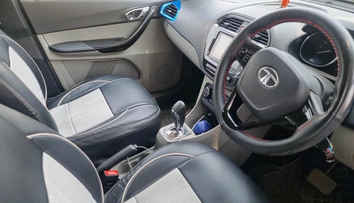 2019 Tata Tiago XZA PLUS PETROL, Petrol, Automatic, 31,958 km, interior