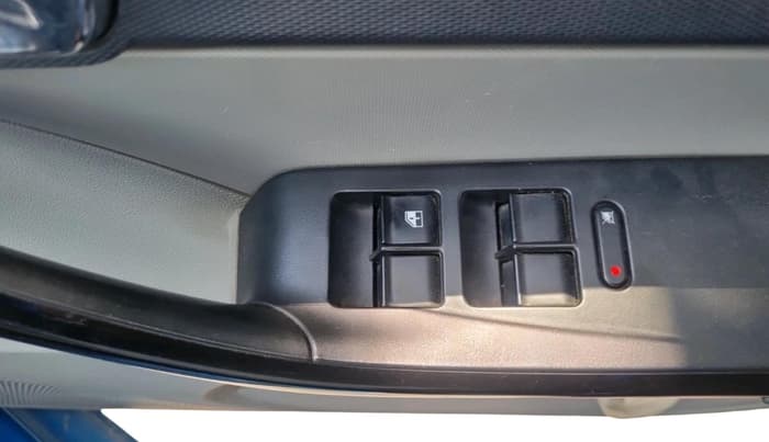 2019 Tata Tiago XZA PLUS PETROL, Petrol, Automatic, 31,958 km, interior