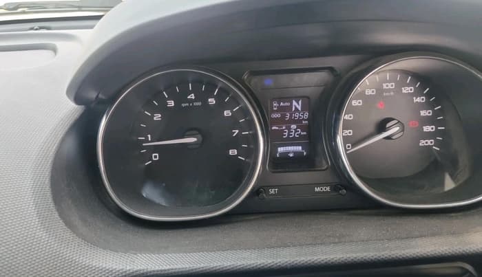 2019 Tata Tiago XZA PLUS PETROL, Petrol, Automatic, 31,958 km, interior