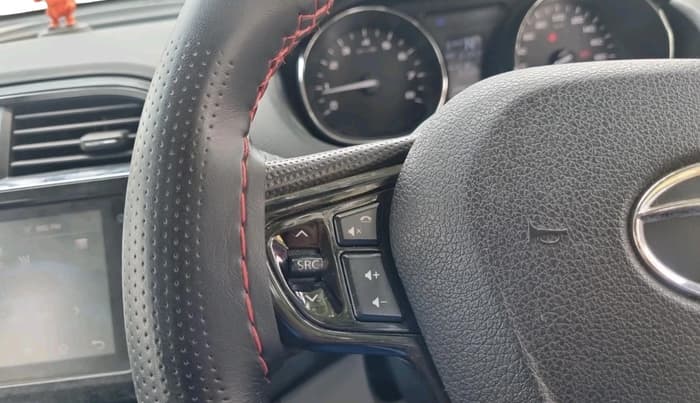 2019 Tata Tiago XZA PLUS PETROL, Petrol, Automatic, 31,958 km, interior