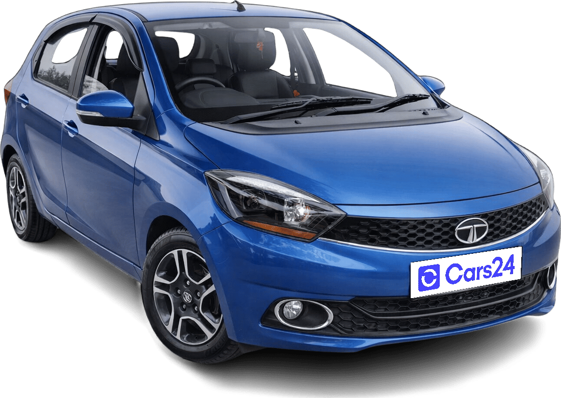2019 Tata Tiago - Hatchback - Petrol - Automatic - ₹3.79 lakh