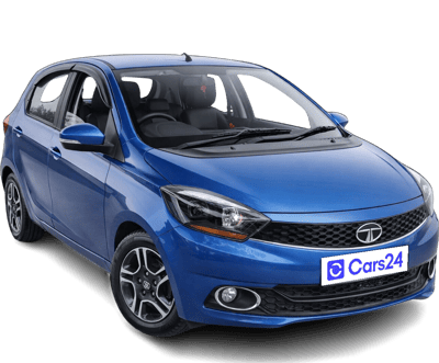 2019 Tata Tiago - Hatchback - Petrol - Automatic - ₹3.79 lakh