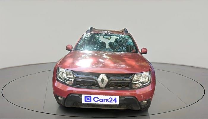 2019 Renault Duster RXS CVT, Petrol, Automatic, 84,796 km, exterior