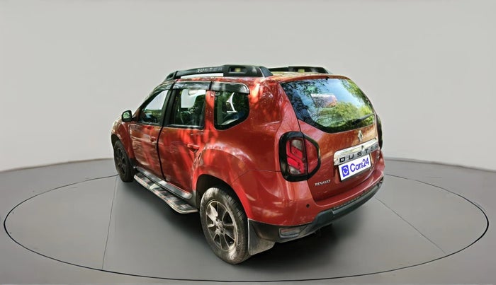 2019 Renault Duster RXS CVT, Petrol, Automatic, 84,796 km, exterior