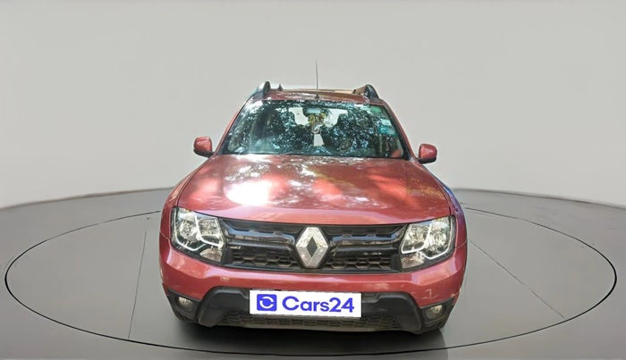 2019 Renault Duster RXS CVT, Petrol, Automatic, 84,796 km, exterior
