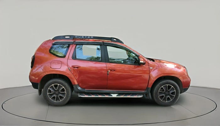 2019 Renault Duster RXS CVT, Petrol, Automatic, 84,796 km, exterior