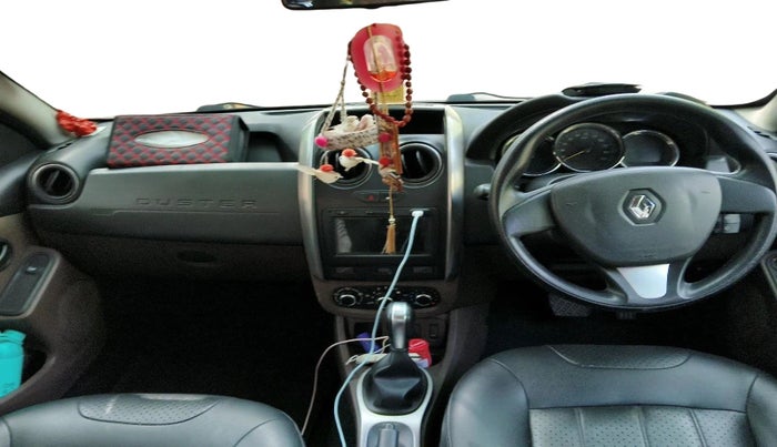 2019 Renault Duster RXS CVT, Petrol, Automatic, 84,796 km, interior