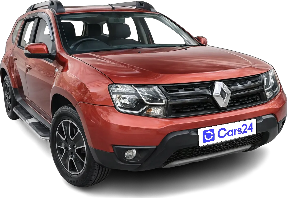2019 Renault Duster - SUV - Petrol - Automatic - ₹4.80 lakh