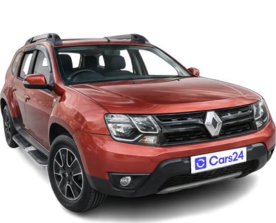 2019 Renault Duster - SUV - Petrol - Automatic - ₹4.80 lakh