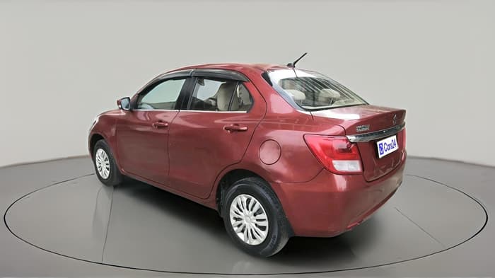 2019 Maruti Dzire VXI, Petrol, Manual, 88,354 km, exterior