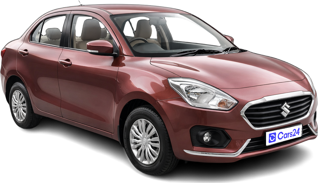 2019 Maruti Dzire - Sedan - Petrol - Manual - ₹5.00 lakh