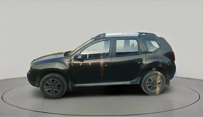 2017 Renault Duster 85 PS RXZ DIESEL, Diesel, Manual, 70,837 km, exterior