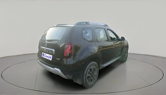 2017 Renault Duster 85 PS RXZ DIESEL, Diesel, Manual, 70,837 km, exterior