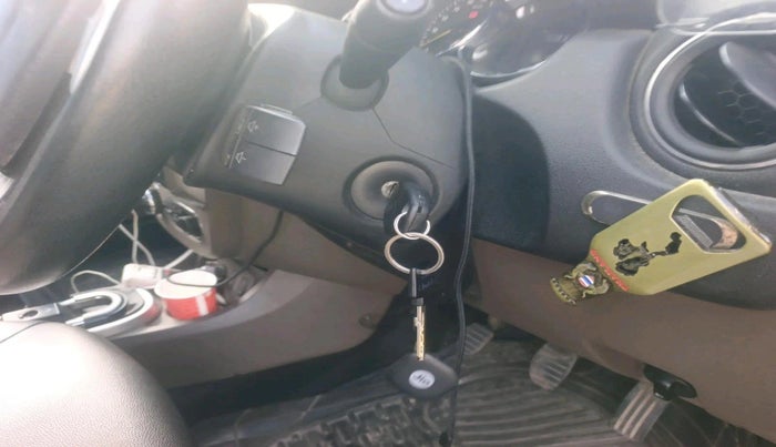 2017 Renault Duster 85 PS RXZ DIESEL, Diesel, Manual, 70,837 km, interior