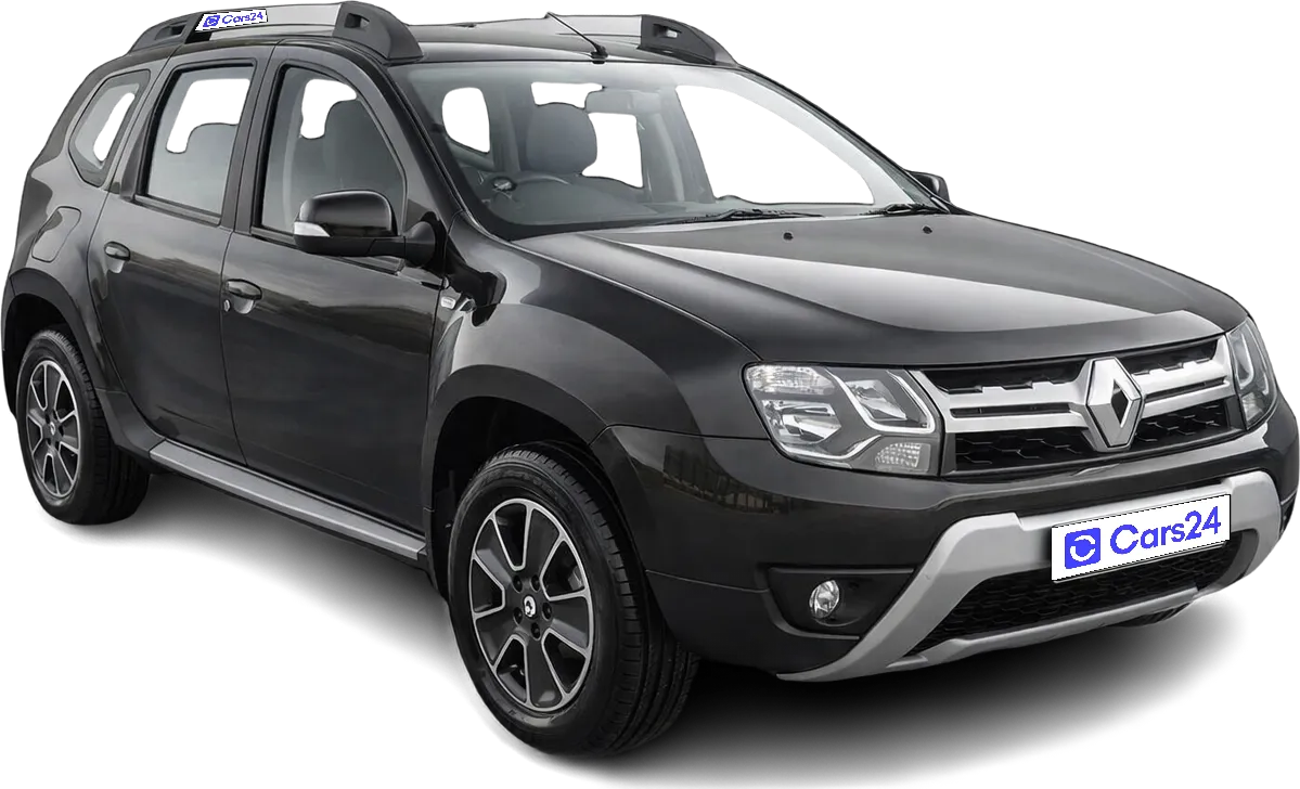 2017 Renault Duster - SUV - Diesel - Manual - ₹4.31 lakh