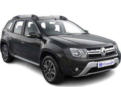 2017 Renault Duster - SUV - Diesel - Manual - ₹4.31 lakh
