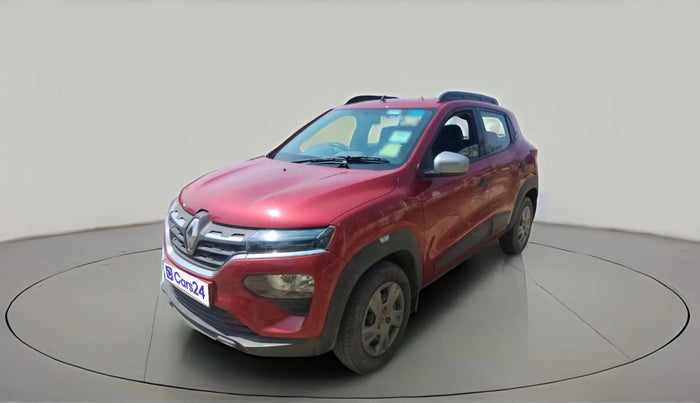 2020 Renault Kwid RXT 1.0 (O), Petrol, Manual, 46,515 km, exterior