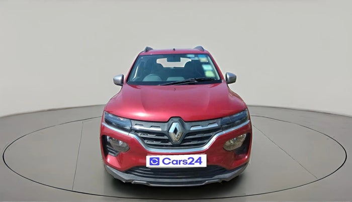 2020 Renault Kwid RXT 1.0 (O), Petrol, Manual, 46,515 km, exterior
