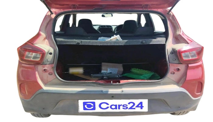 2020 Renault Kwid RXT 1.0 (O), Petrol, Manual, 46,515 km, exterior