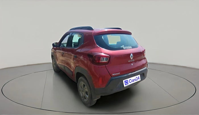 2020 Renault Kwid RXT 1.0 (O), Petrol, Manual, 46,515 km, exterior