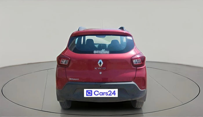 2020 Renault Kwid RXT 1.0 (O), Petrol, Manual, 46,515 km, exterior