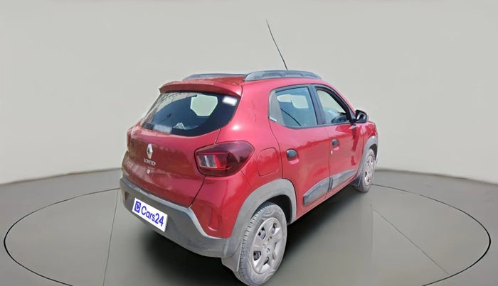 2020 Renault Kwid RXT 1.0 (O), Petrol, Manual, 46,515 km, exterior