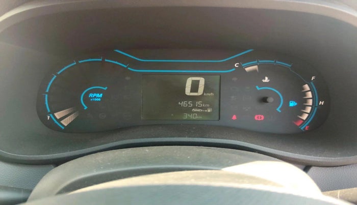 2020 Renault Kwid RXT 1.0 (O), Petrol, Manual, 46,515 km, interior