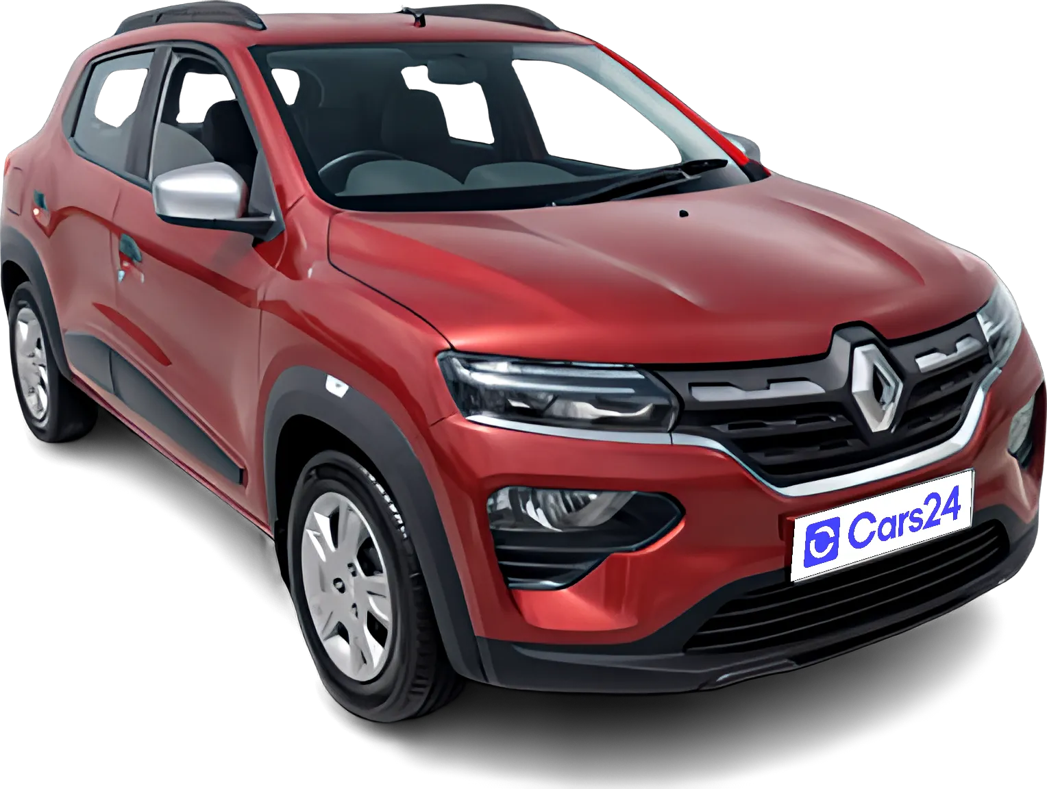 2020 Renault Kwid - Hatchback - Petrol - Manual - ₹2.73 lakh