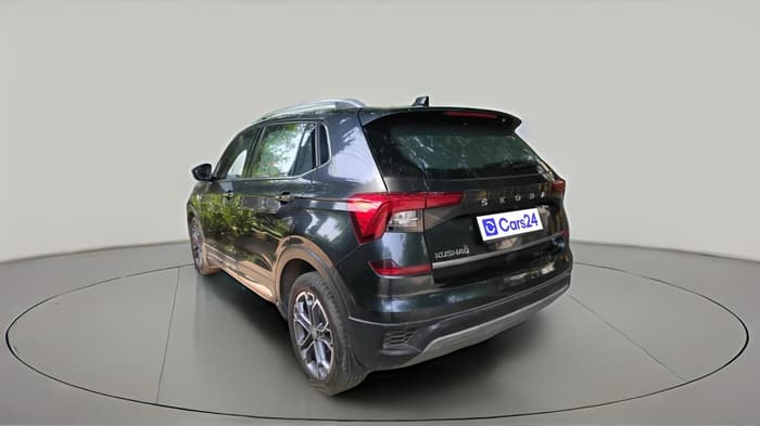 2021 Skoda KUSHAQ STYLE 1.5L TSI MT, Petrol, Manual, 1,06,198 km, exterior