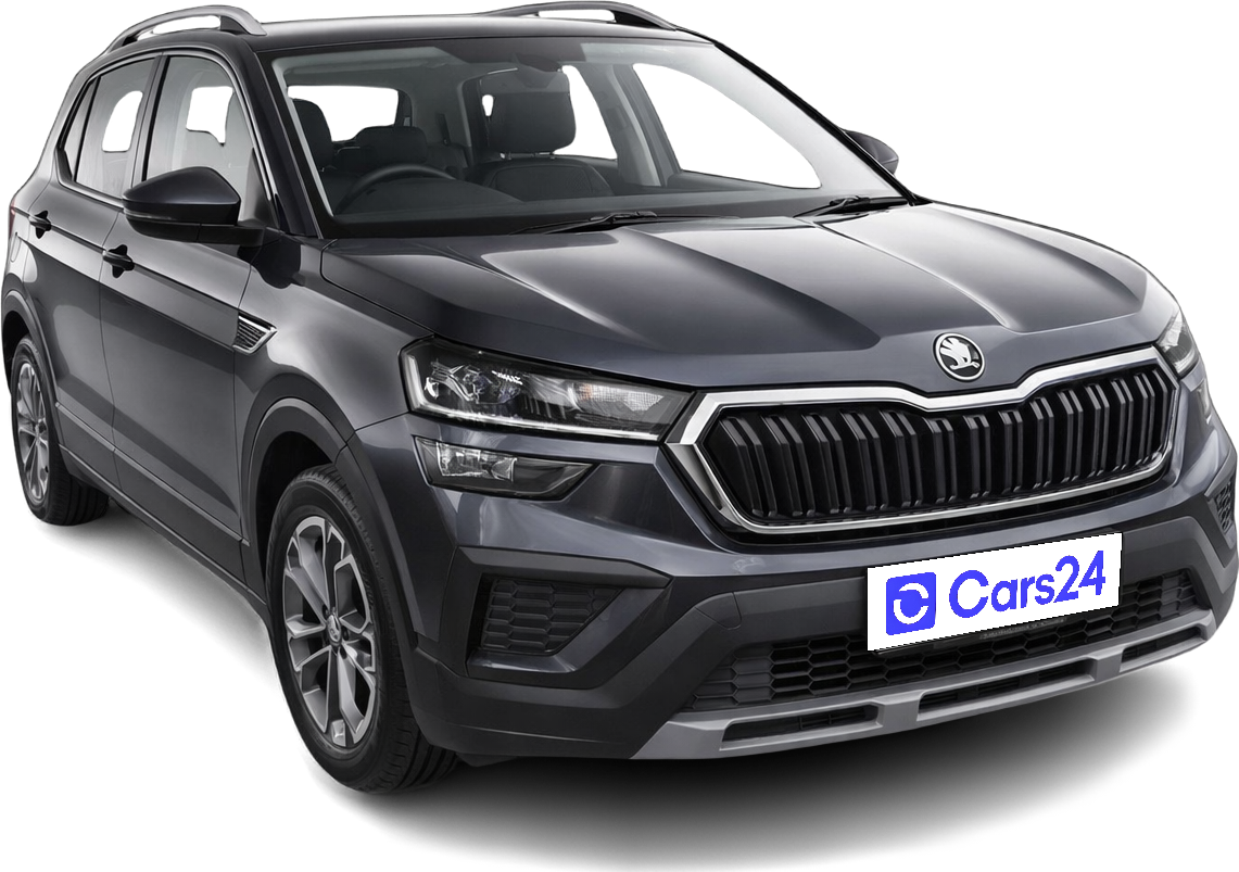 2021 Skoda KUSHAQ - SUV - Petrol - Manual - ₹8.10 lakh
