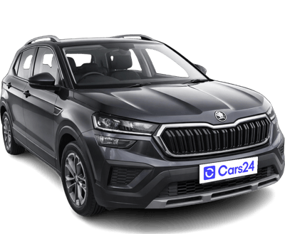 2021 Skoda KUSHAQ - SUV - Petrol - Manual - ₹8.10 lakh