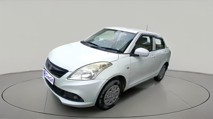 2017 Maruti Swift Dzire LDI, Diesel, Manual, 2,34,398 km, exterior