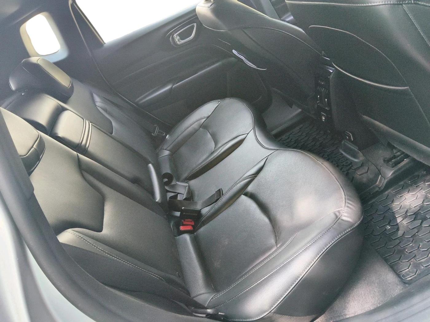 2022 Jeep Compass MODEL S (O) DIESEL 4X4 AT, Diesel, Automatic, 57,364 km, interior