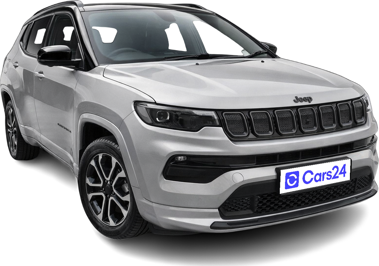 2022 Jeep Compass - SUV - Diesel - Automatic - ₹13.80 lakh