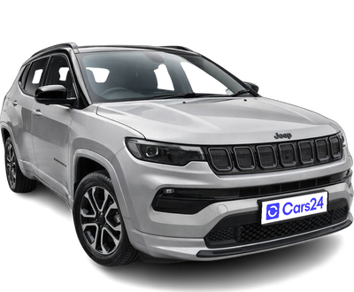 2022 Jeep Compass - SUV - Diesel - Automatic - ₹13.80 lakh