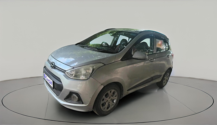 2016 Hyundai Grand i10 SPORTZ 1.2 KAPPA VTVT, Petrol, Manual, 1,62,261 km, exterior