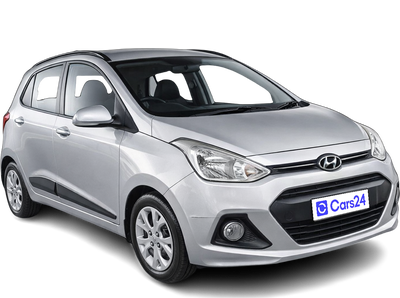 2016 Hyundai Grand i10 - Hatchback - Petrol - Manual - ₹2.18 lakh