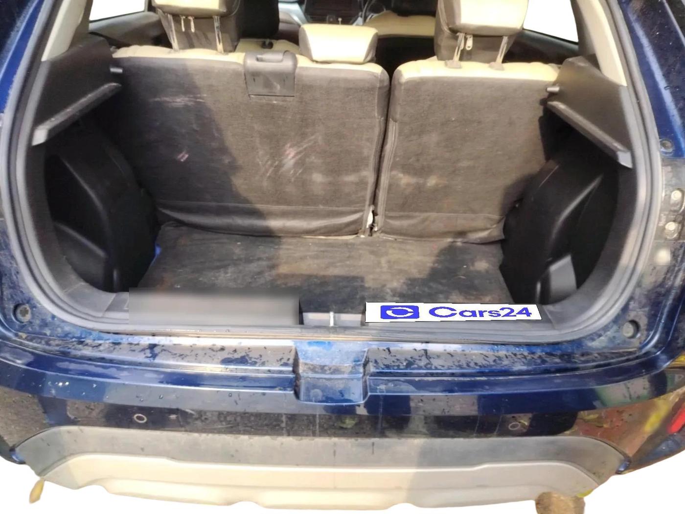 2023 Maruti FRONX SIGMA 1.2 MT, Petrol, Manual, 55,719 km, exterior