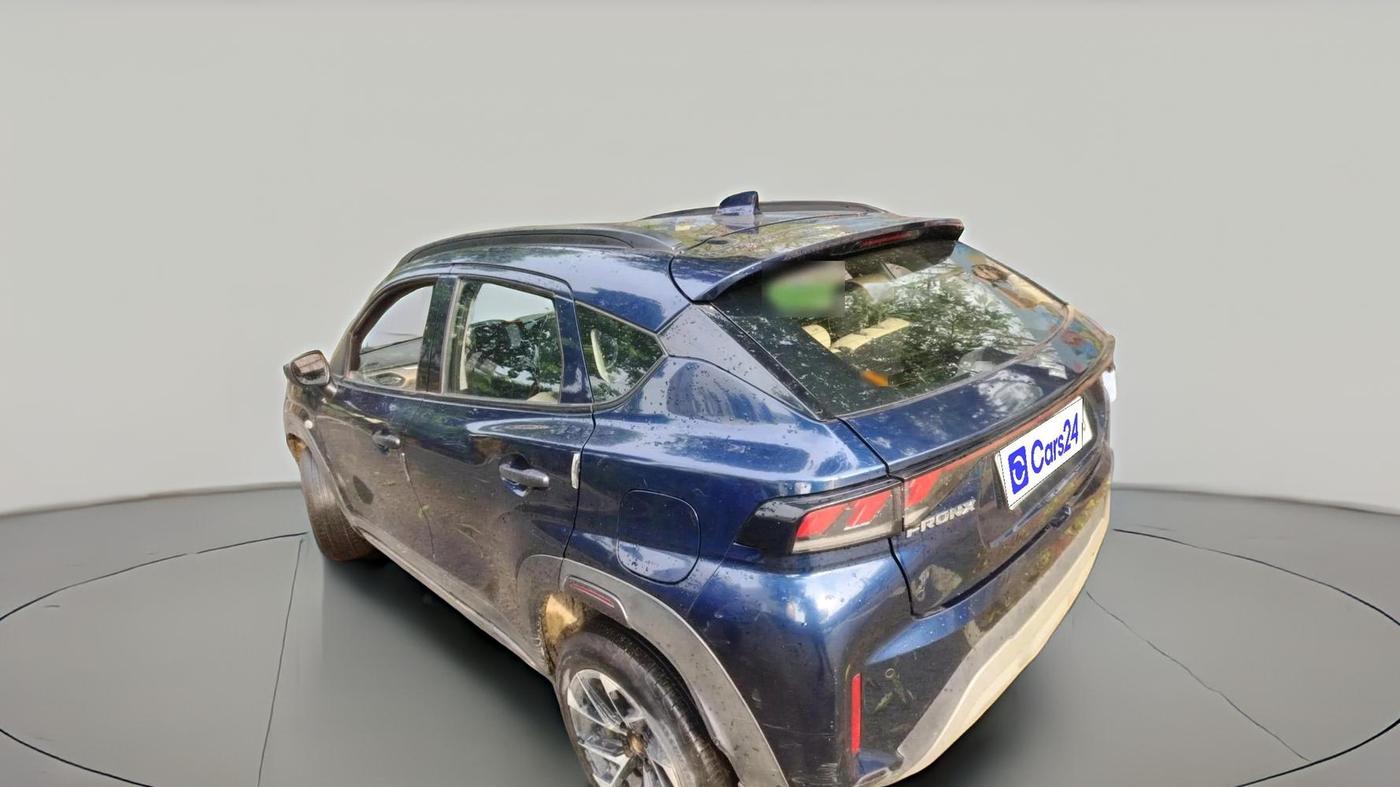 2023 Maruti FRONX SIGMA 1.2 MT, Petrol, Manual, 55,719 km, exterior