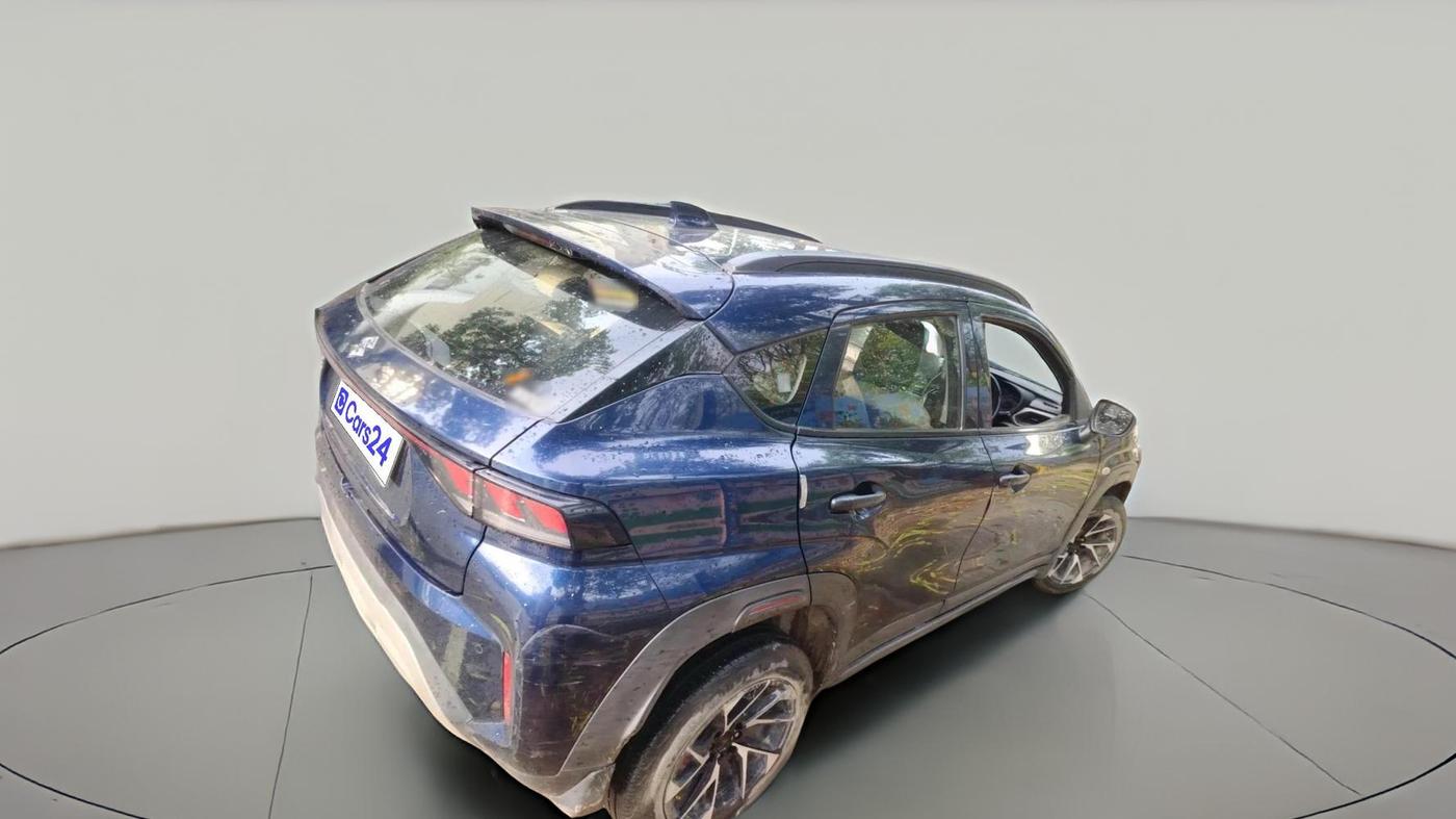 2023 Maruti FRONX SIGMA 1.2 MT, Petrol, Manual, 55,719 km, exterior